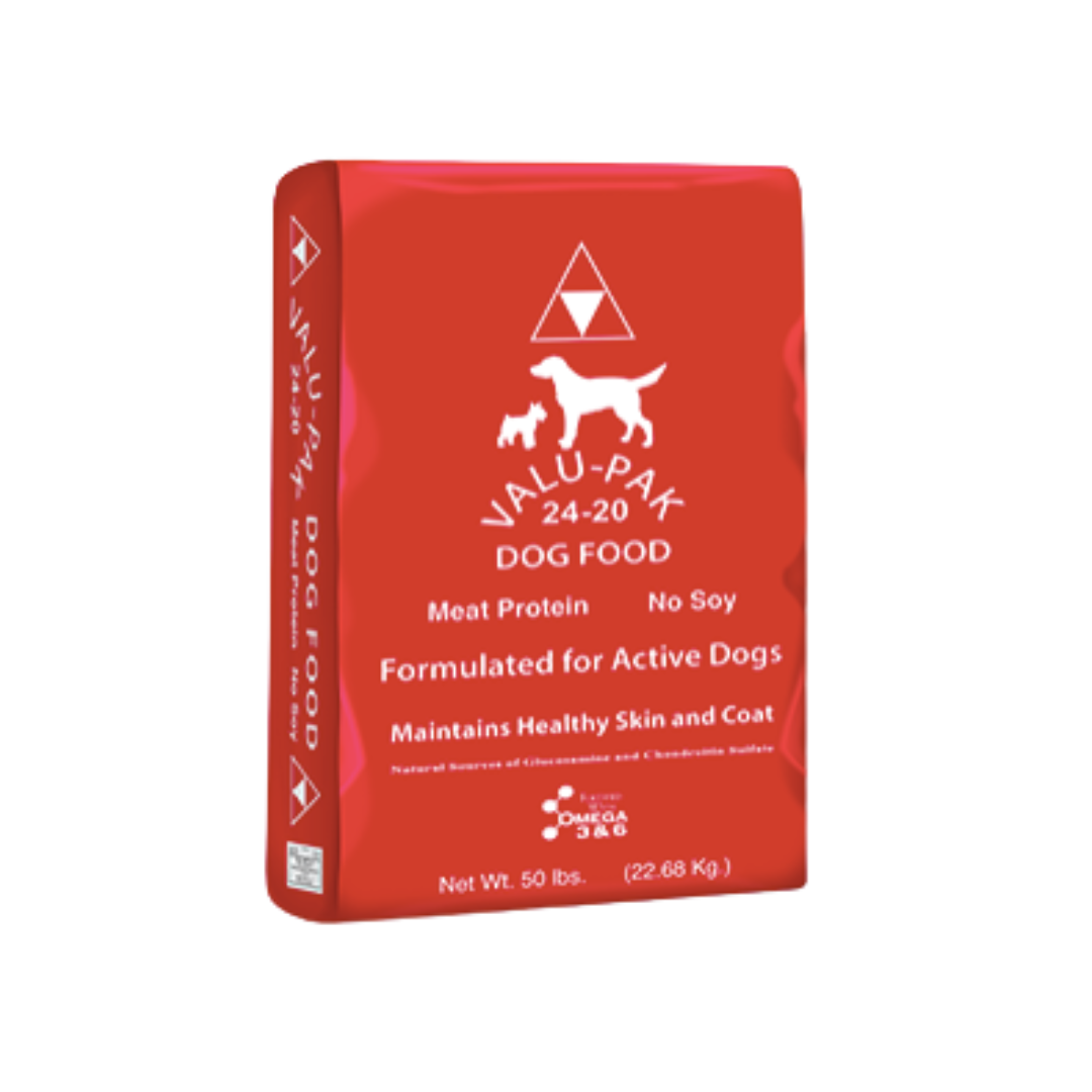 Valu pak dog top food dealer locator